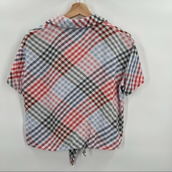 Wallflower woman crop/knot top Large - Picture 2 of 5